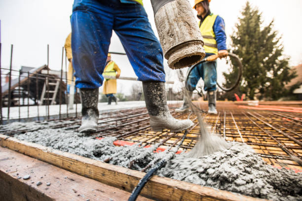 Best Custom Concrete Contractor  in Croton On Hudson, NY